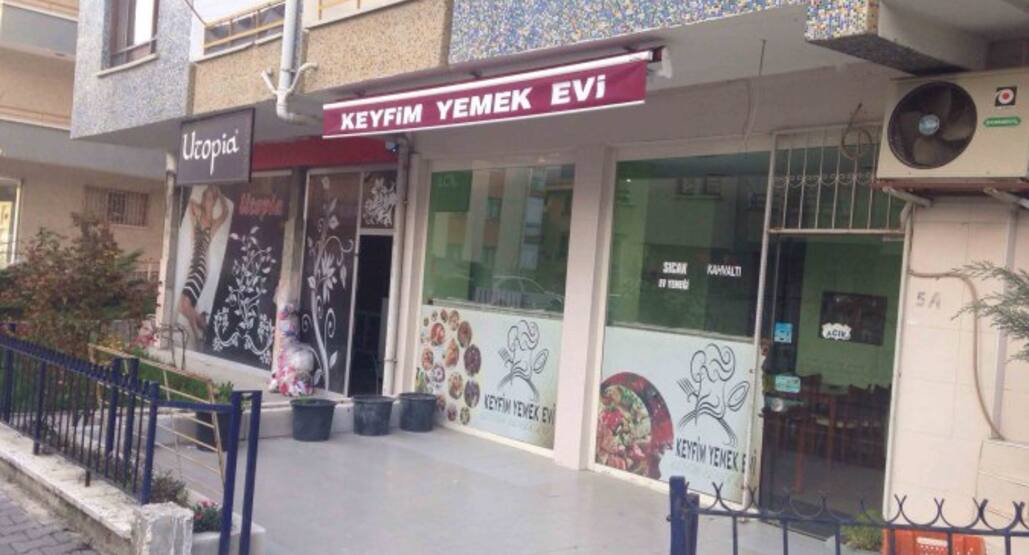 Keyfim Yemek Evi Ovecler Ankara